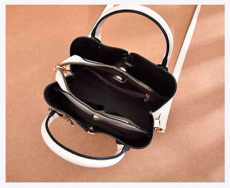 Bags Women New Trendy Autumn Women's Bags European And American Fashion Messenger Bag Handbag Retro Large Capacity Shoulder Bag