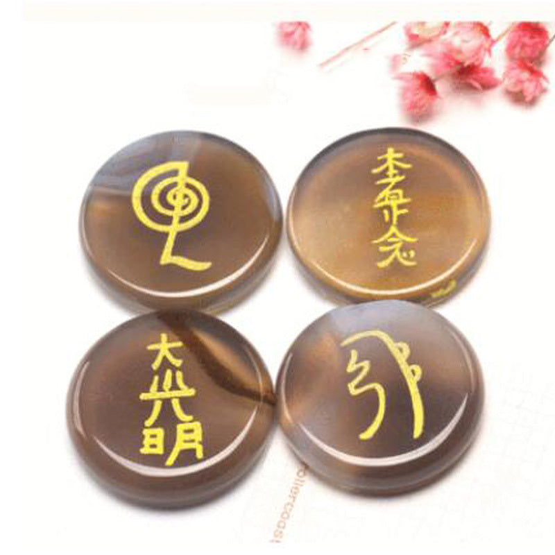 Viking Rune Beard Jewelry Accessories