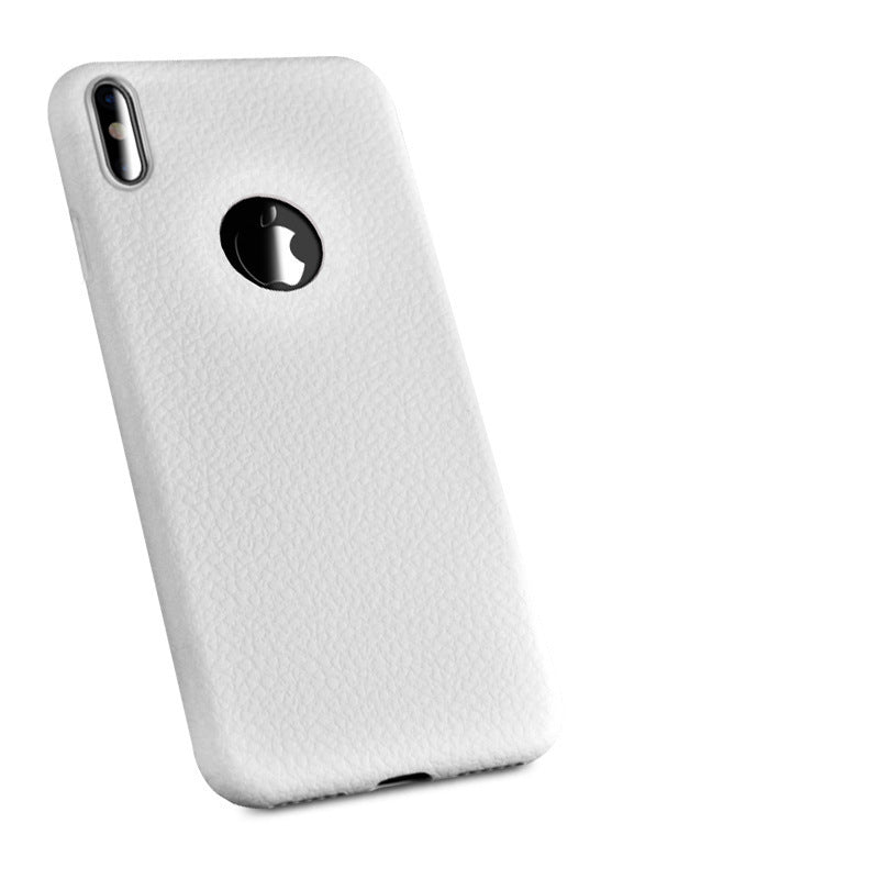 Compatible with Apple, KISSCASE Super Leder PU Fall  iPhone 8 8 plus 11 XS Max Abdeckung Weichen Schwarz Fall  iPhone 11 XS X XR iPhone 8 7 6 S Capa