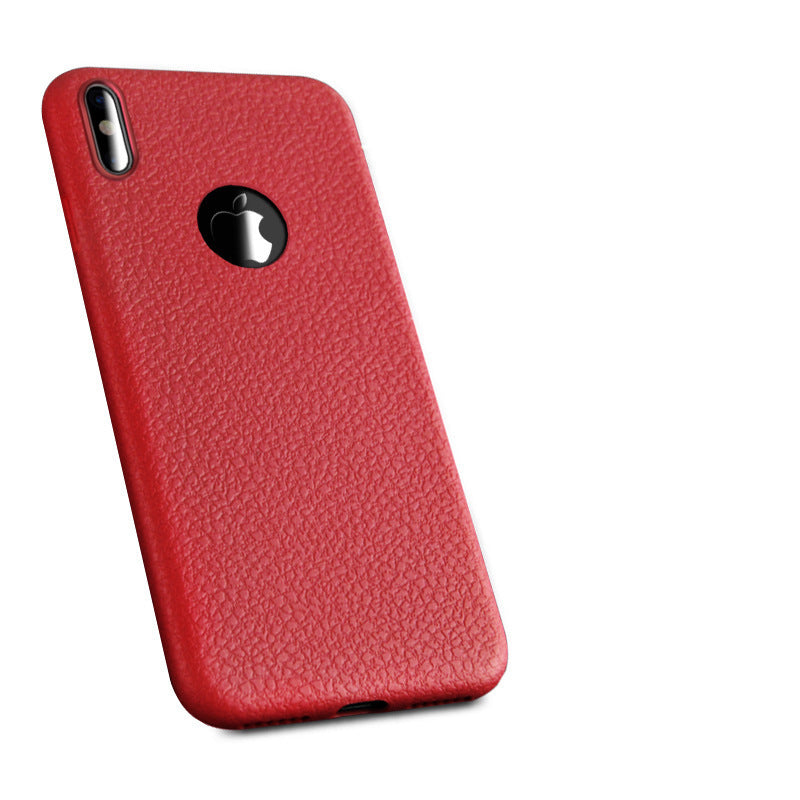 Compatible with Apple, KISSCASE Super Leder PU Fall  iPhone 8 8 plus 11 XS Max Abdeckung Weichen Schwarz Fall  iPhone 11 XS X XR iPhone 8 7 6 S Capa