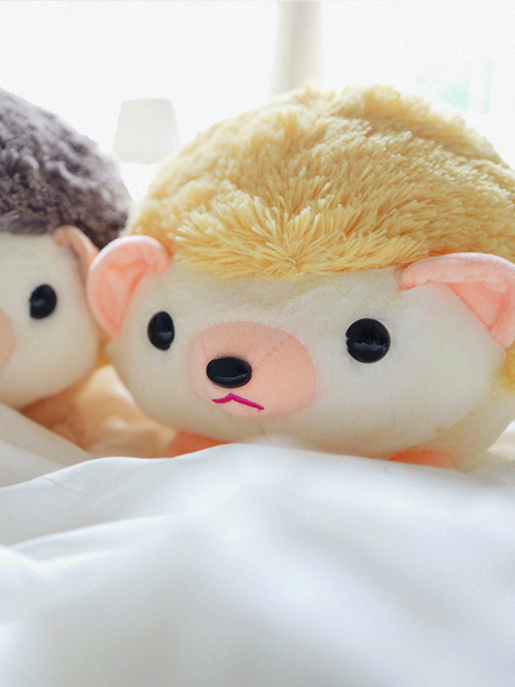 Cute Hedgehog Doll Plush Toys, Birthday Gifts For Men And Women, Pillow Children'S Dolls