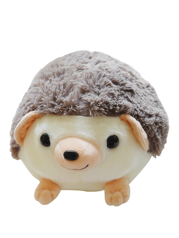 Cute Hedgehog Doll Plush Toys, Birthday Gifts For Men And Women, Pillow Children'S Dolls
