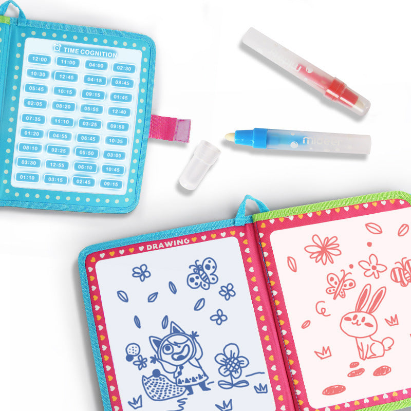 Children's Educational Toys Learning Cognitive Waterproof