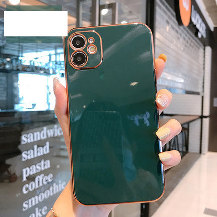 Electroplating Straight Edge Case