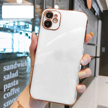 Electroplating Straight Edge Case