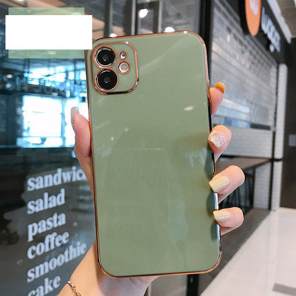 Electroplating Straight Edge Case