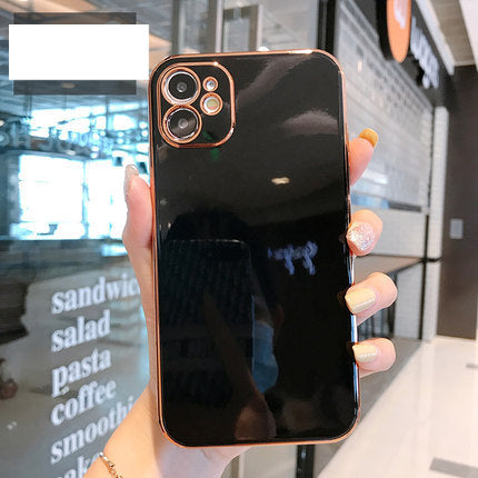 Electroplating Straight Edge Case