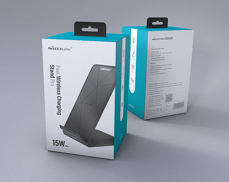 Vertical Pro Fast Wireless Charger