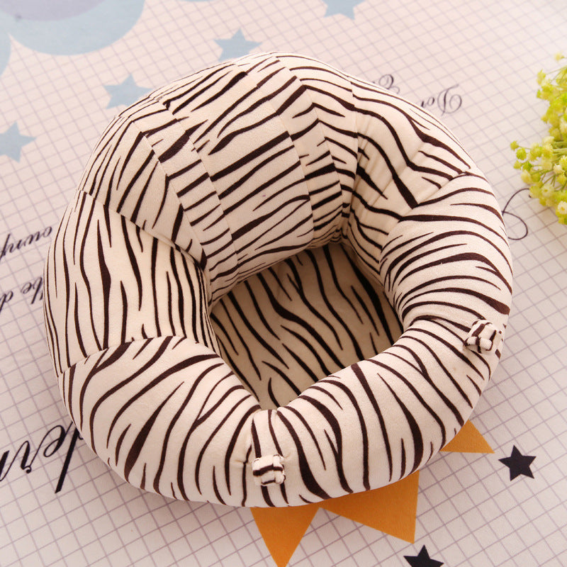 Creative New Baby Learning Seat Plush Toys