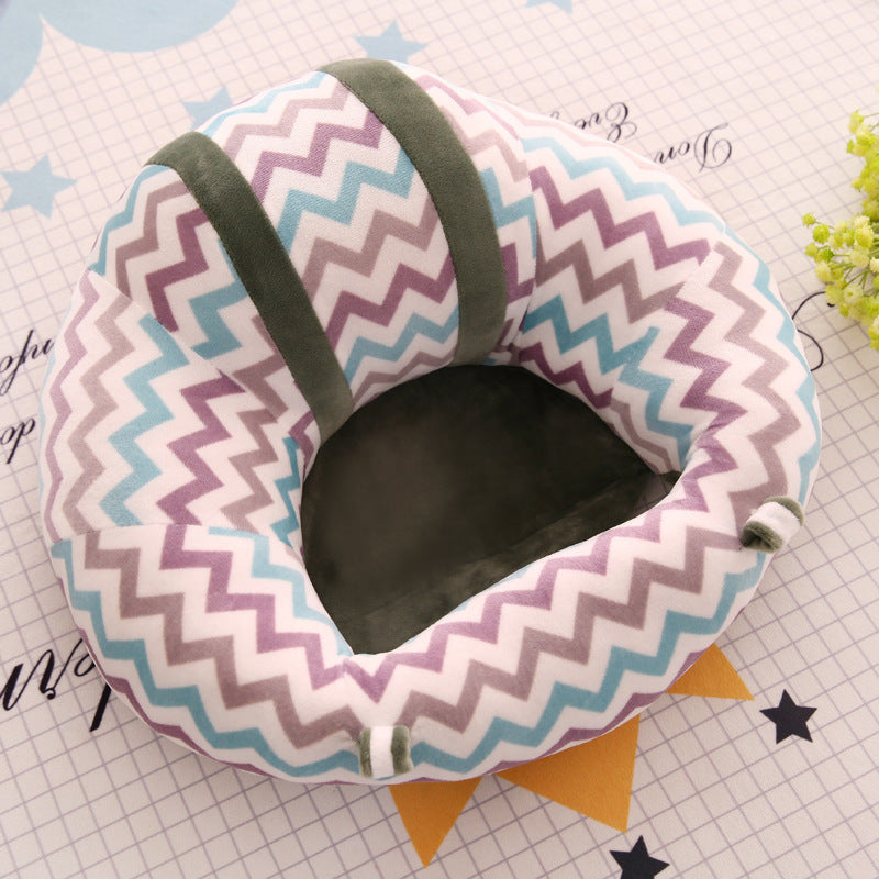 Creative New Baby Learning Seat Plush Toys