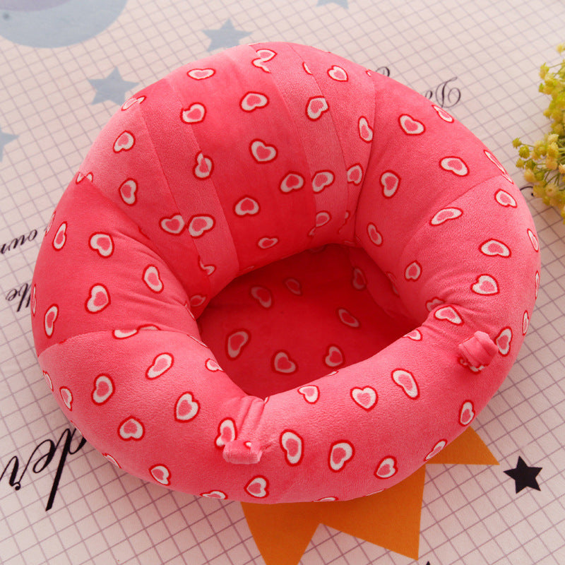 Creative New Baby Learning Seat Plush Toys