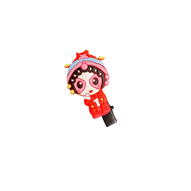 Princess Cute Hair Accessories Clip