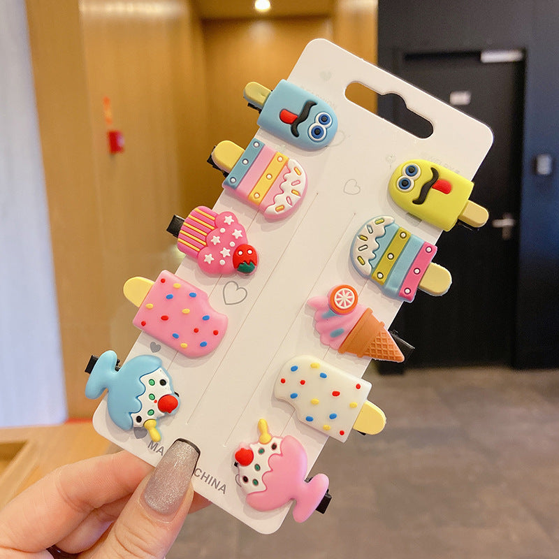 Princess Cute Hair Accessories Clip