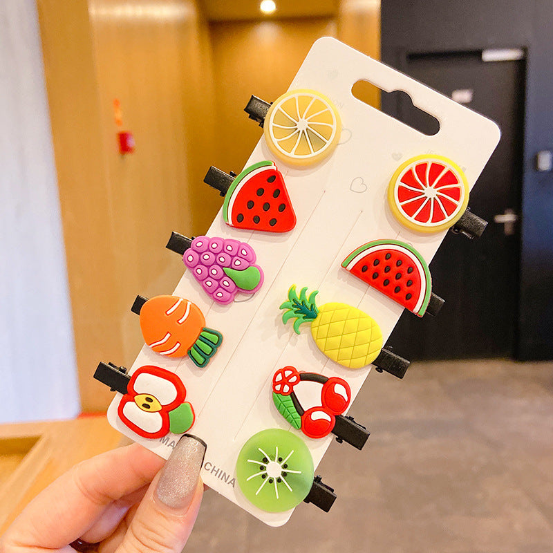 Princess Cute Hair Accessories Clip