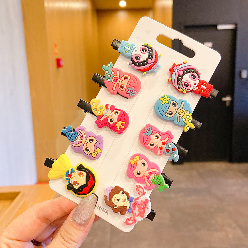 Princess Cute Hair Accessories Clip