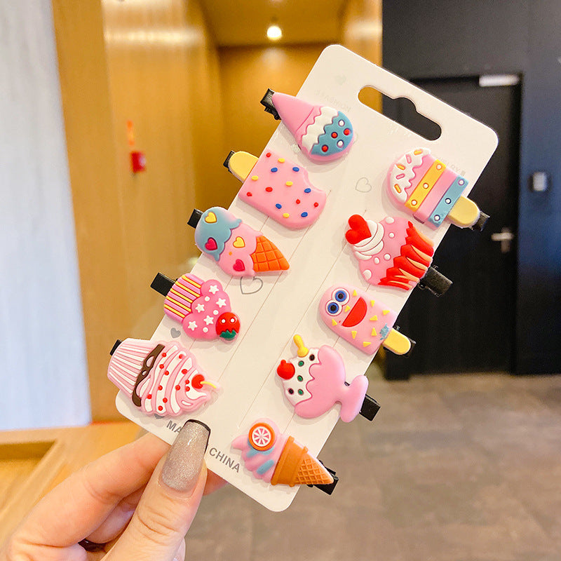 Princess Cute Hair Accessories Clip