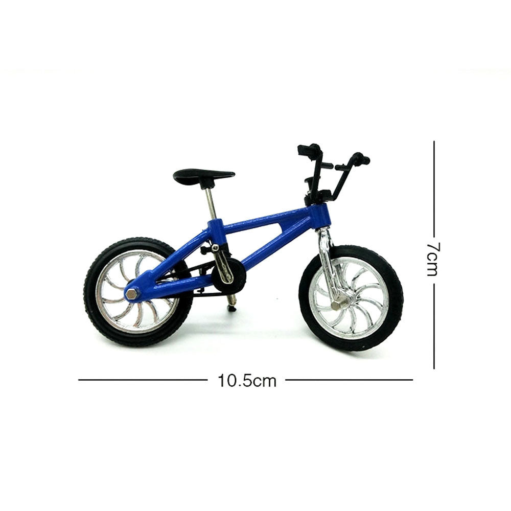 Educational Toy Finger Bicycle Finger Skateboard Toy Set