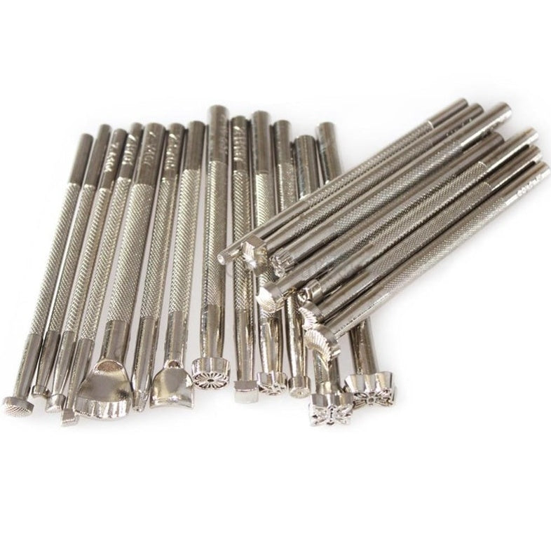 DIY Leather Working Saddle Making Tools