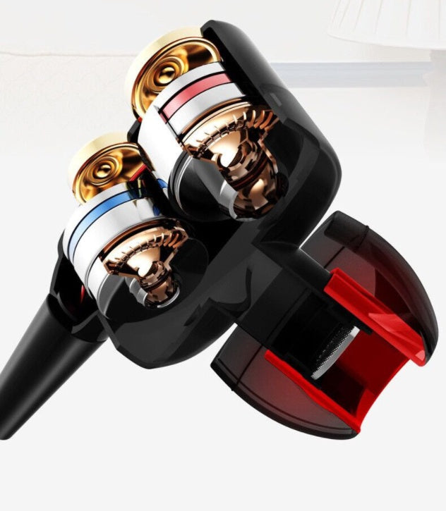 In-ear Dual Motion Sports Headphones