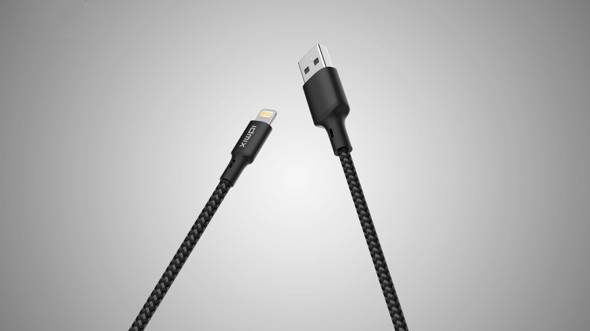 Idmix Barley MFI Certified Mobile Phone Data Cable