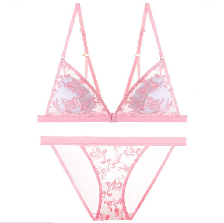 Ultra-thin triangle cup without steel ring