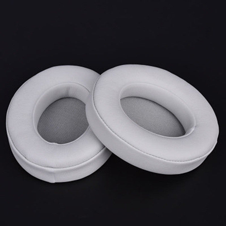 A pair of headphone sleeve sponge sleeve earmuffs