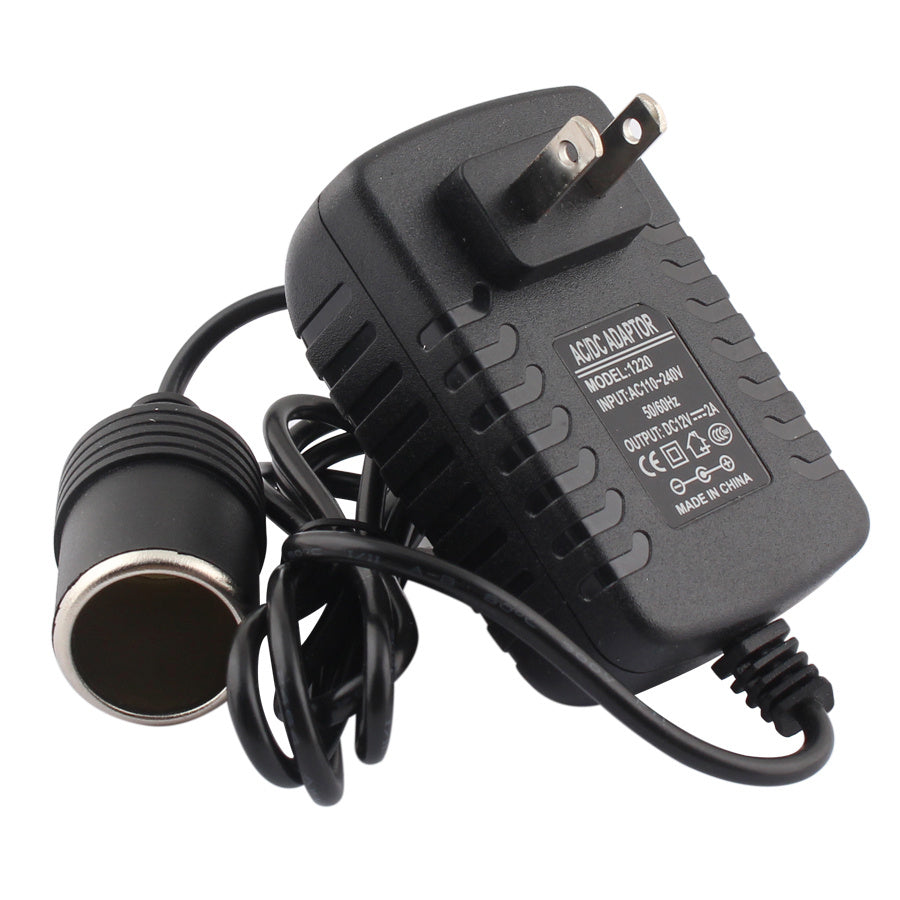 220v to 12v car cigarette lighter
