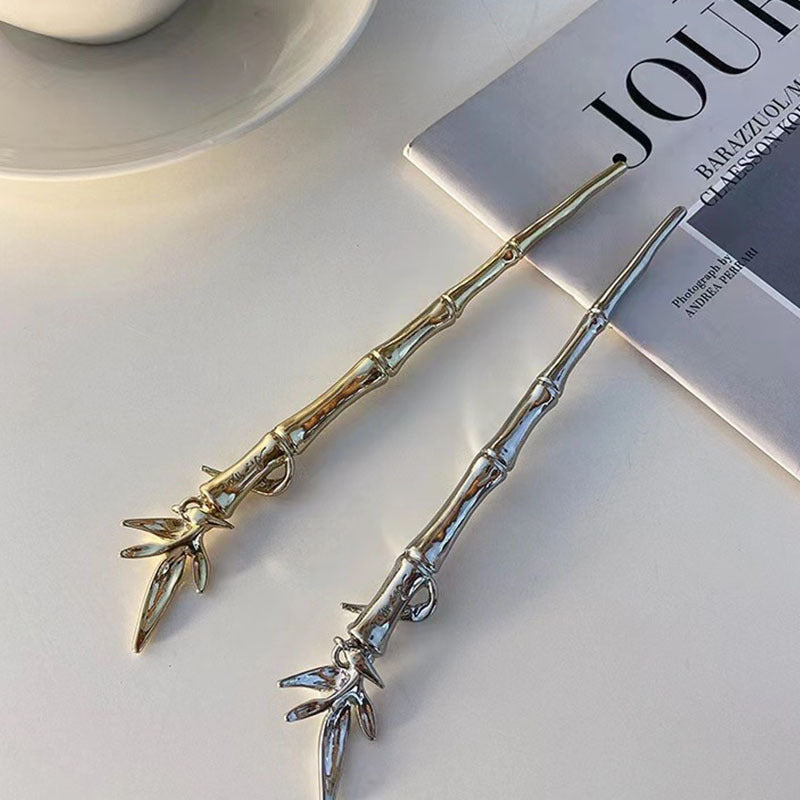 Simple Hair Clasp Metal Hair Accessories Headdress
