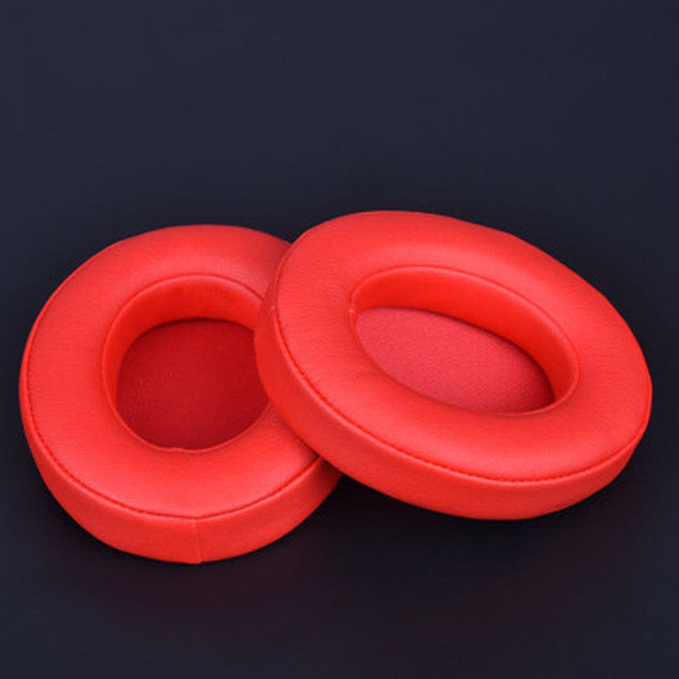 A pair of headphone sleeve sponge sleeve earmuffs