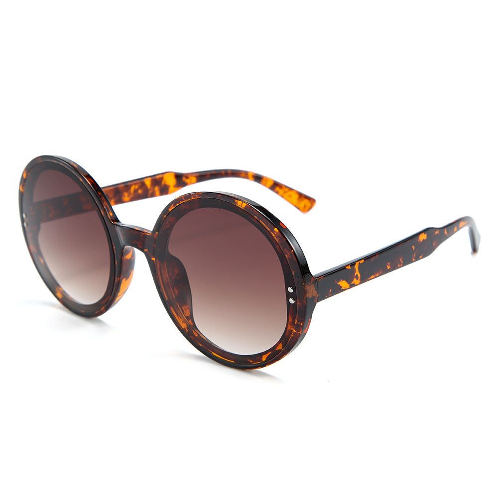 Xiaoxiang's new sunglasses women