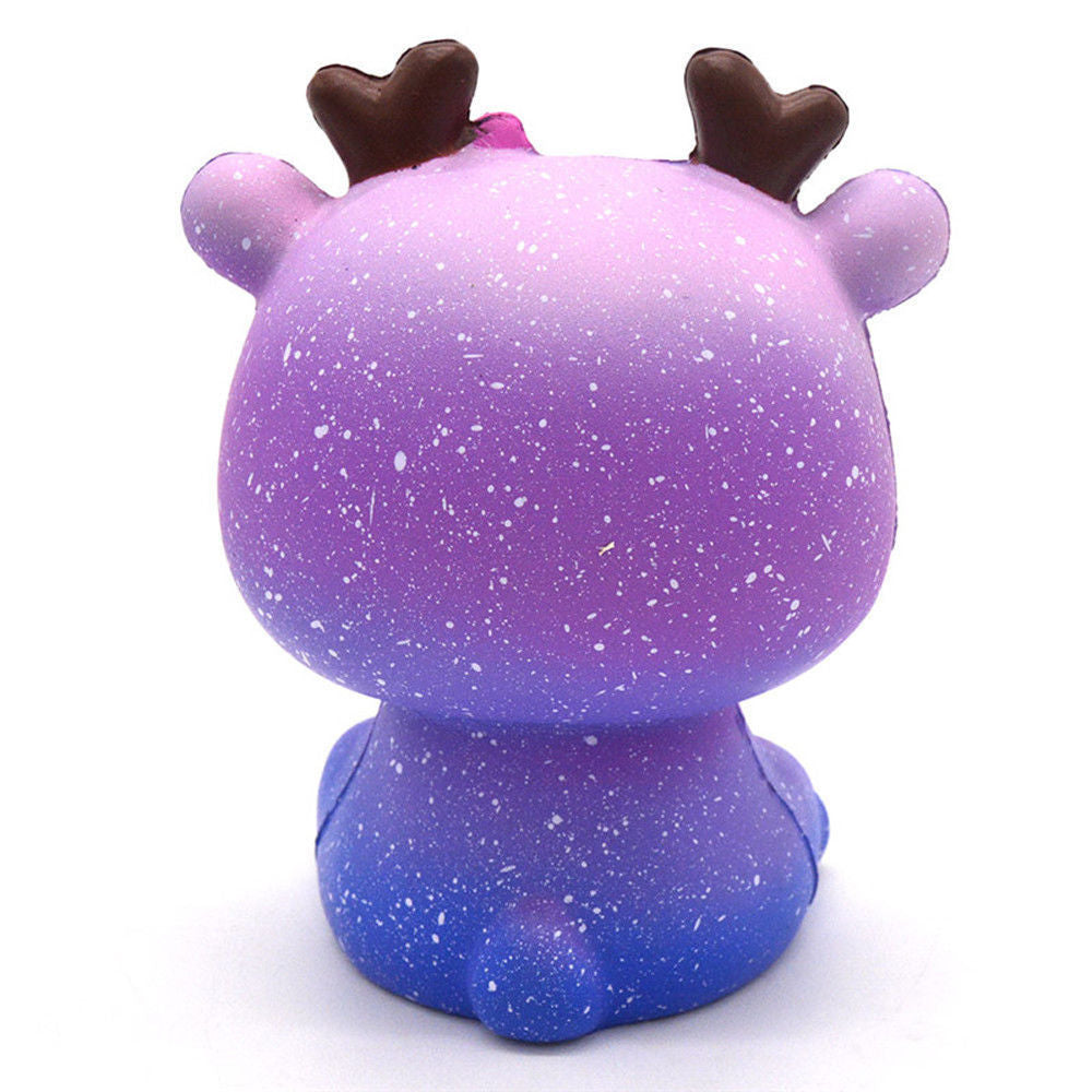 Unicorn Decompression Toy