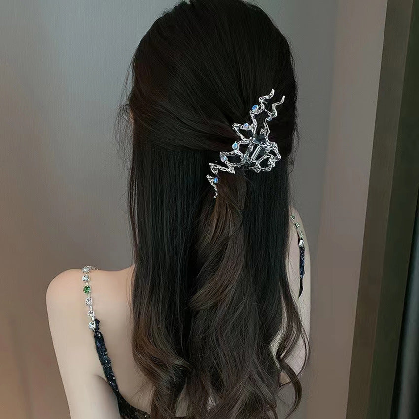 Shark  Minority Personality Hair Accessories