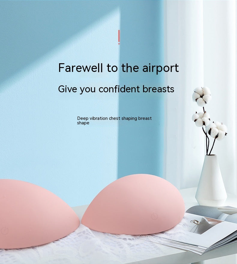 Angel Wings Breast Massage Instrument For Women's Private Breast Care