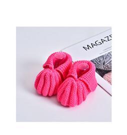 Handmade newborn woven shoes for men and women