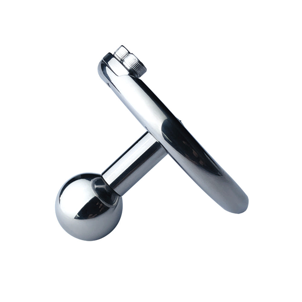 Men's Negative Number Lock Metal Cb Lock With Mirror