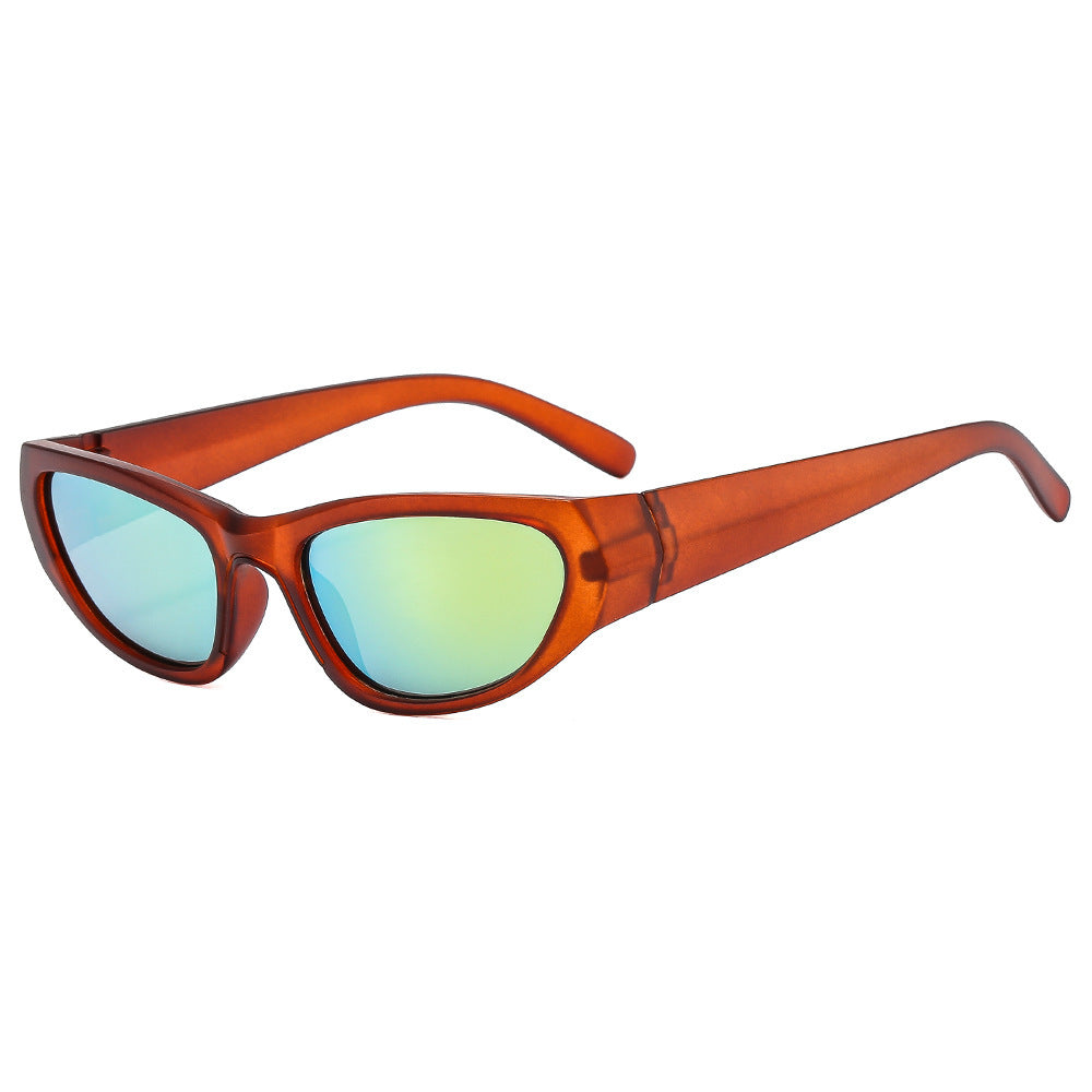 Riding Sunglasses Colorful Outdoor Plastic