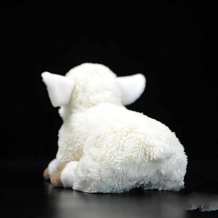 Cute Little Sheep Dolls Simulation  And  Dolls