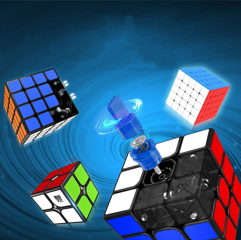 Decompression Puzzle Cube Toy
