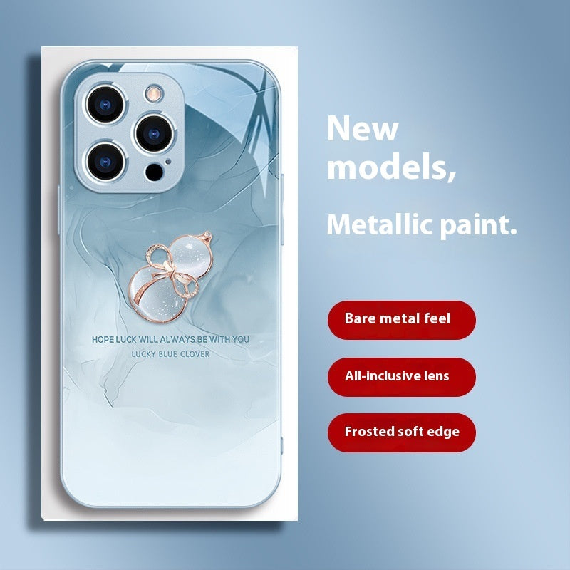 Blooming Gourd 15promax Phone Case