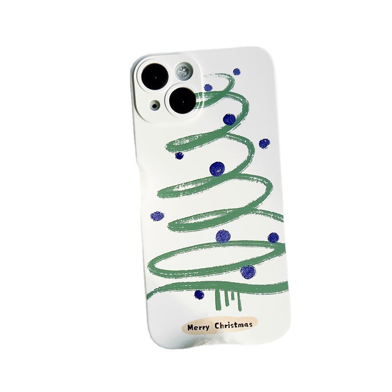 Ins Style Retro Cake Phone Case