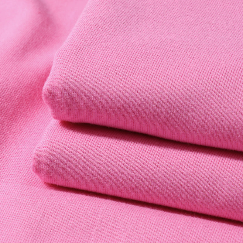 Couple Men And Women's Short Sleeved T-shirt Shirt Trend