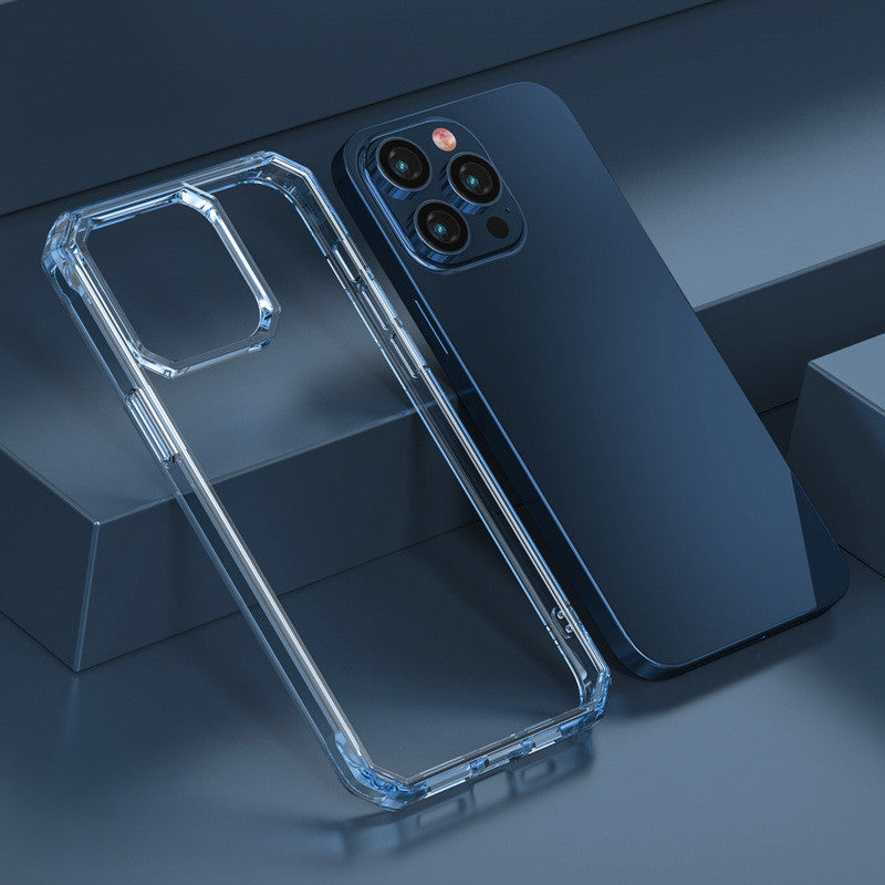 Suitable For IPhone14 Mobile Phone Case Lingfeng Anti-yellow Airbag