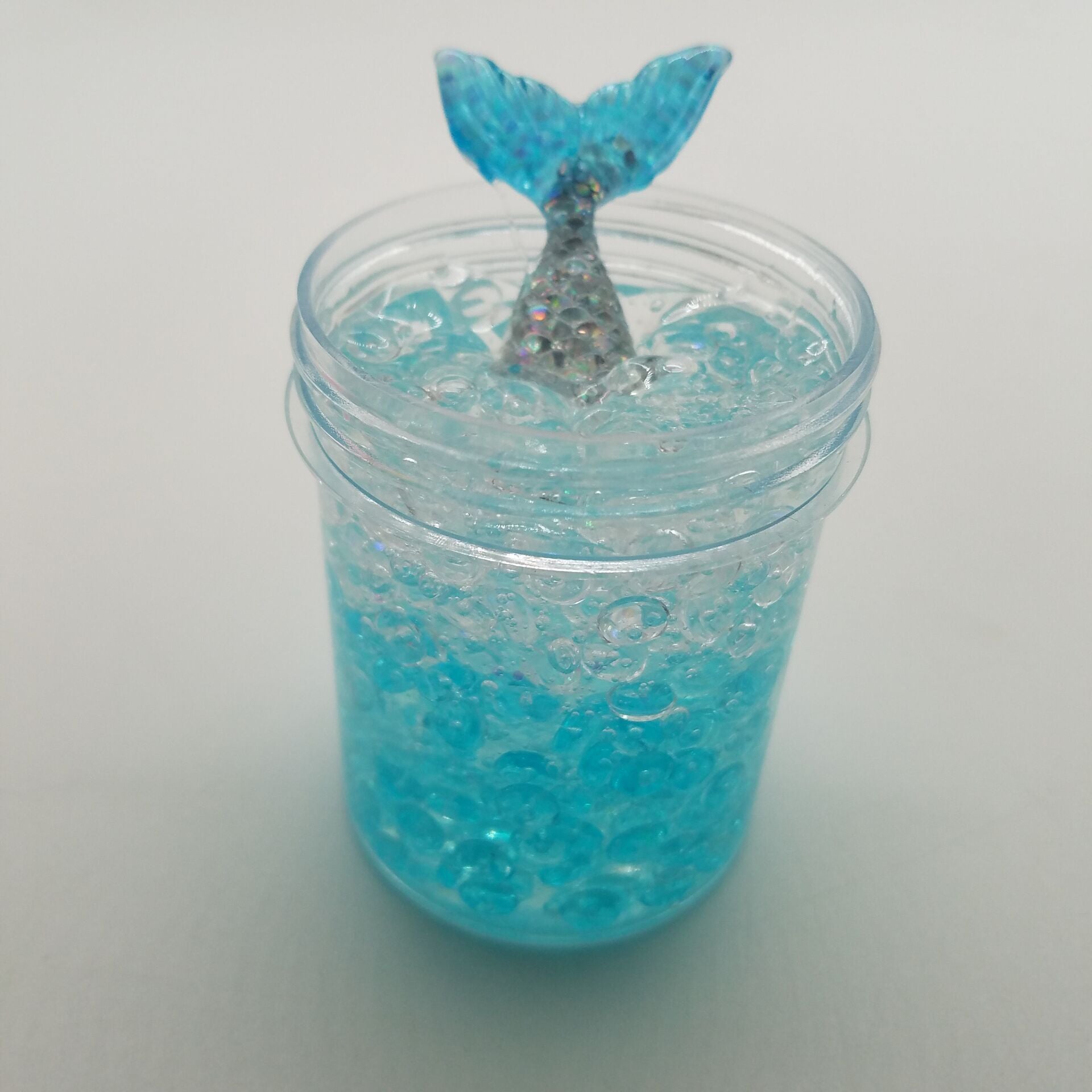 Unzip puzzle toy clay