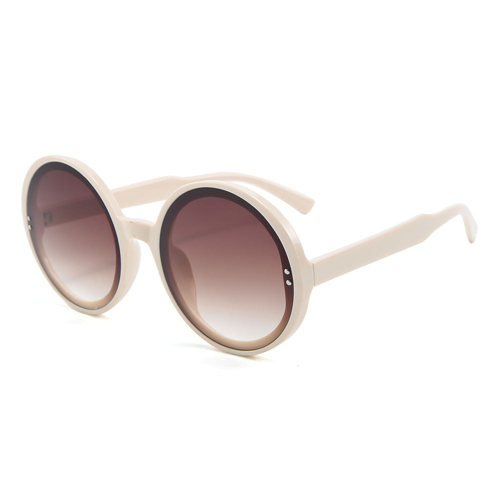 Xiaoxiang's new sunglasses women
