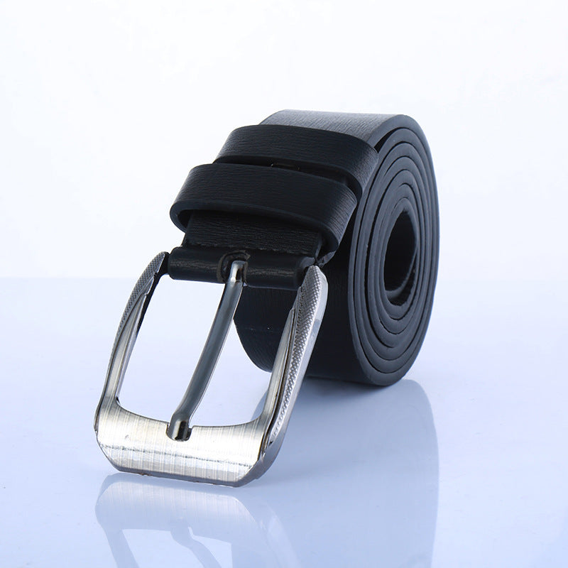 Men's belt glasses watch set