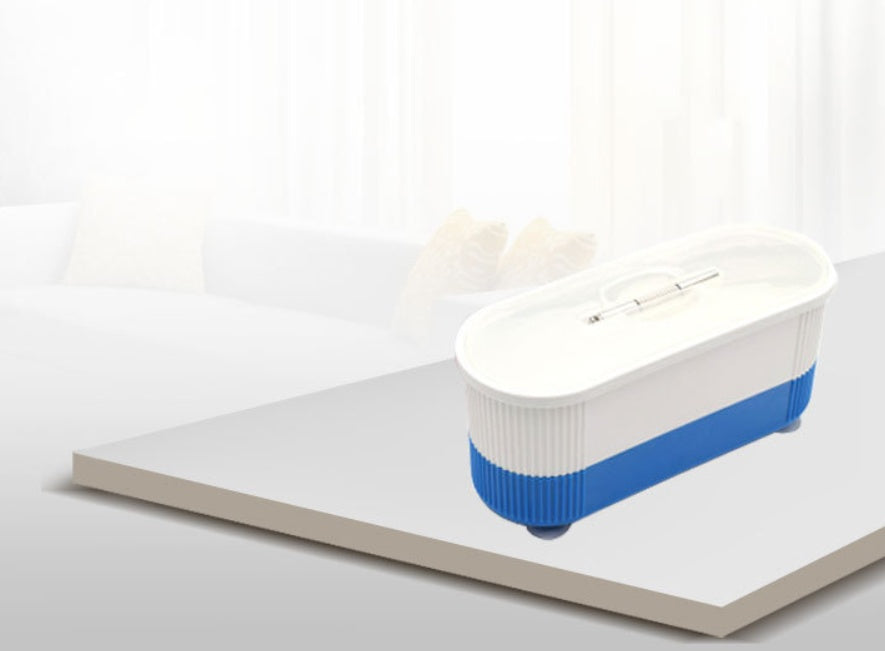 Ultrasonic Eyeglass Glasses Cleaner Cleaning Contact Lenses Watch Rings Jewelry Cleaners Machine jewellery tools for Jeweler