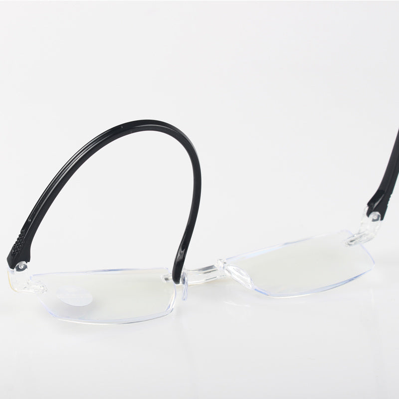 Fashion Automatic Adjustment Of Reading Glasses