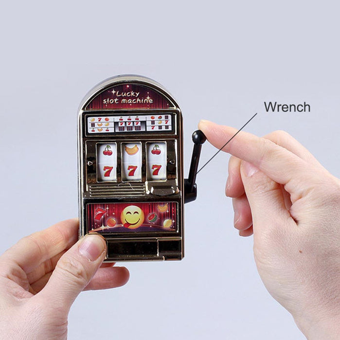 Slot machine toy