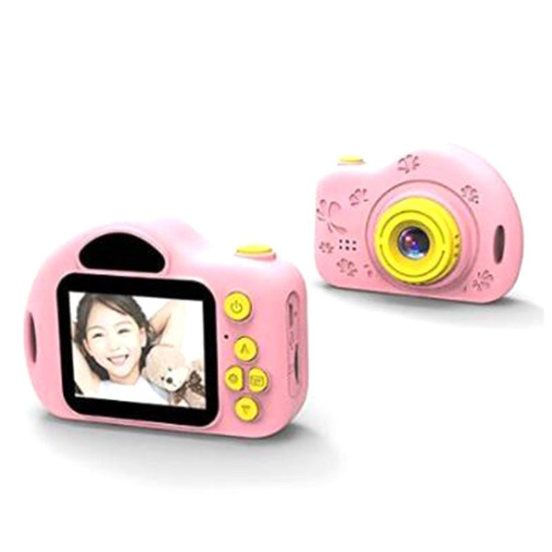 Children's digital camera toy