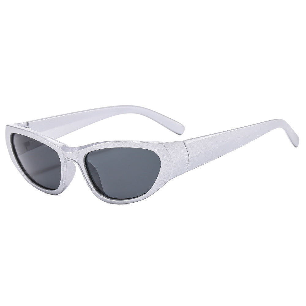Riding Sunglasses Colorful Outdoor Plastic